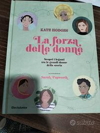 la forza delle donne 
