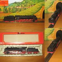 Rivarossi HO Locomotiva a vapore 1-4-1 art 1345