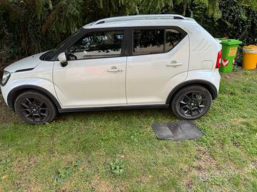 Suzuki ignis allgrip