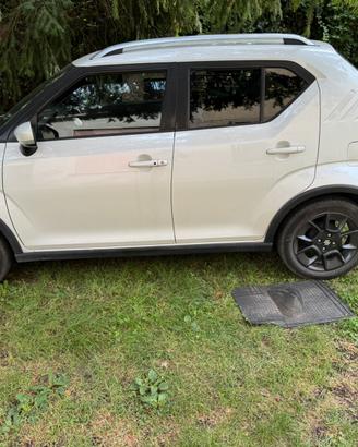 Suzuki ignis allgrip