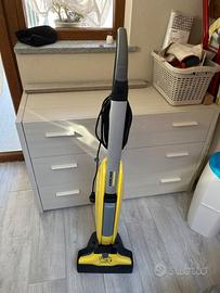 Lavapavimenti Kracher fc 5