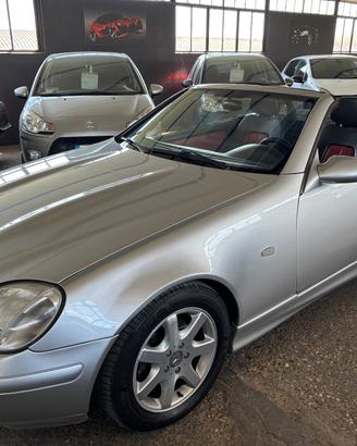 Mercedes-benz SLK 200 Kompressor 141KW 192CV cat E