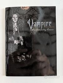 Vampire The Requiem. Mary's Child
