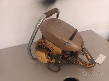 motosega pioneer 620
