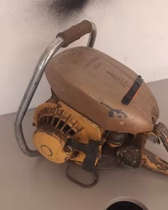 motosega pioneer 620