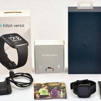 Fitbit versa nero