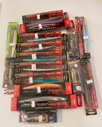 Stok! Arrificiali da spinning