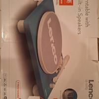 Giradischi Lenco LS-50TQ