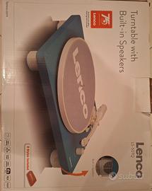 Giradischi Lenco LS-50TQ