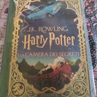 1ª stampa Harry Potter e la Camera dei Segreti