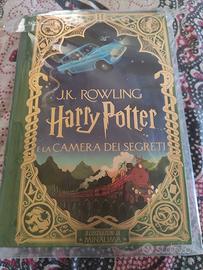 1ª stampa Harry Potter e la Camera dei Segreti