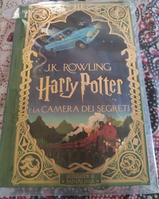 1ª stampa Harry Potter e la Camera dei Segreti