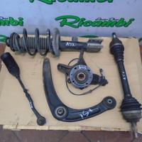 KIT RUOTA ANTERIORE SINISTRO 308 4H 1.6 HDI 2010