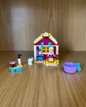 LEGO Friends - L'Agnellino di Stephanie