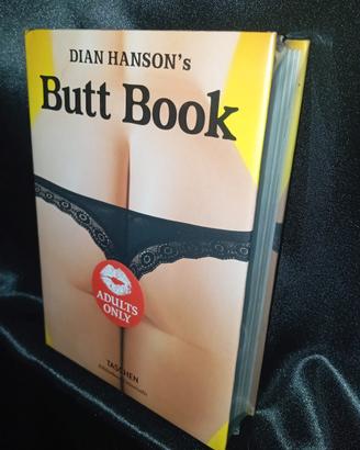 Butt Book Sigillato Taschen 