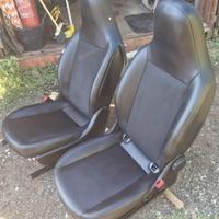 Smart 453 sedili