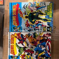 Marvel guerre segrete