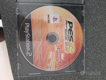 Pes 6 per ps2