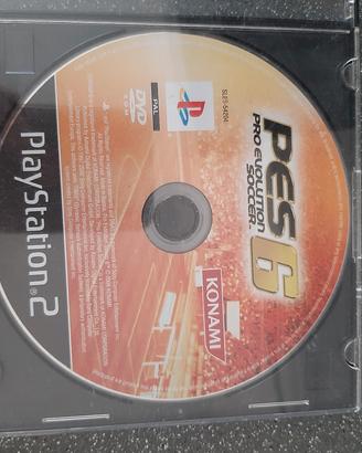 Pes 6 per ps2