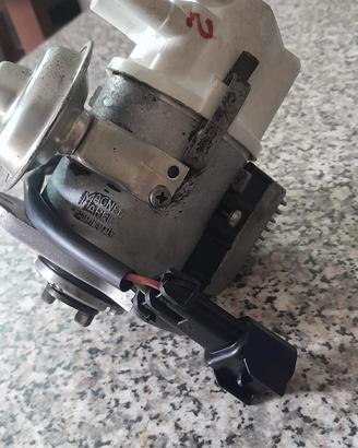 Spinterogeno panda 4x4