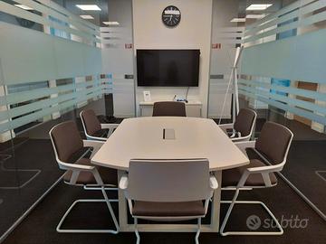 Uffici privati per 4 persone