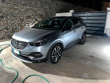 Opel Grandland X 1.5 ultimate 130 cv