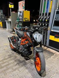 Ktm Duke 125