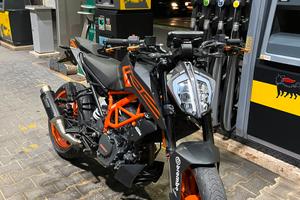 Ktm Duke 125
