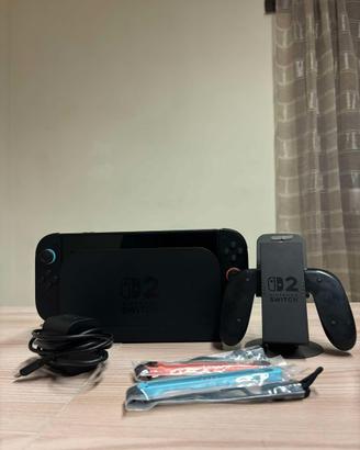 NINTENDO SWITCH 2 NUOVA