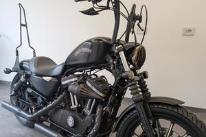Harley Davidson Iron XL  Black Edition