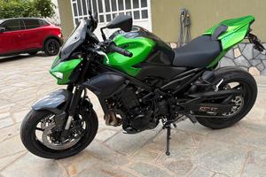 Kawasaki Z900 performance