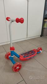 Monopattino Spider-Man