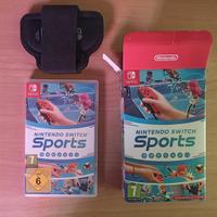 Nintendo switch sports