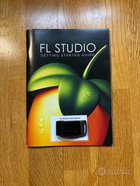 FL Studio – Guida introduttiva + USB originale