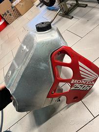 Serbatoio VRP maggiorato honda cr 1989