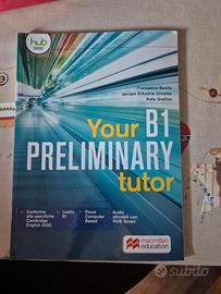 your b1 preliminary tutor