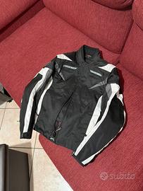 Giacca giubotto moto Donna xPro M