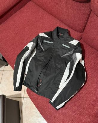 Giacca giubotto moto Donna xPro M