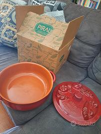 Pentola piral modello ratatouille nuova cm 27