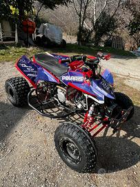 Quad polaris mxr outlaw 450