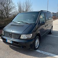 Mercedes-benz V 220 CDI cat Ambiente 6 posti cambi