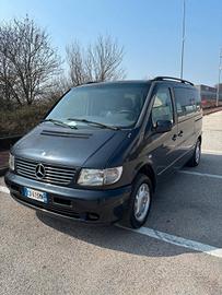 Mercedes-benz V 220 CDI cat Ambiente 6 posti cambi
