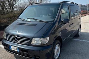 Mercedes-benz V 220 CDI cat Ambiente 6 posti cambi