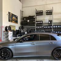 Cerchi Mercedes A35 AMG raggio 19 NUOVI cod.298242