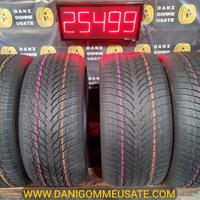 4 GOMME 225 40 19 E 255 35 19 NOKIAN 90/99%