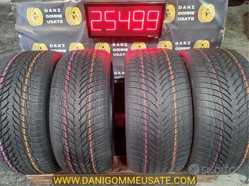 4 GOMME 225 40 19 E 255 35 19 NOKIAN 90/99%