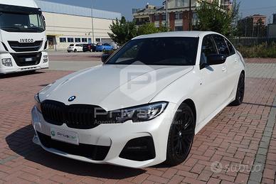 BMW 318d 48V Msport