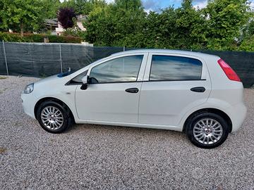 FIAT grande punto 1.4 GPL 2017