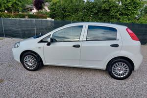 FIAT grande punto 1.4 GPL 2017