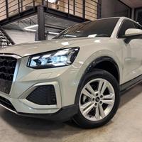 AUDI Q2 30 TDI S line Interiors
